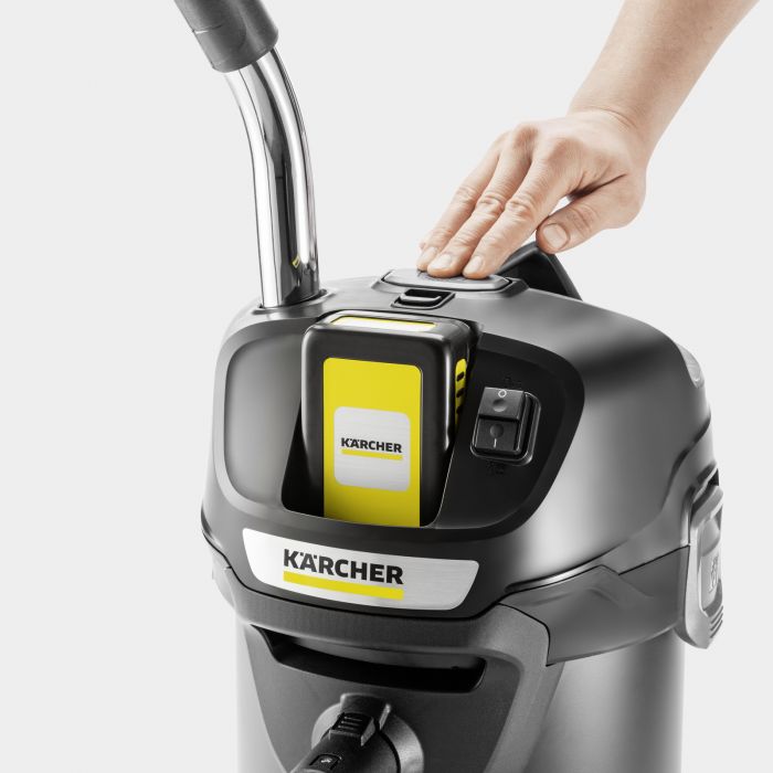 Пилосос Karcher AD 2 Battery для збору золи