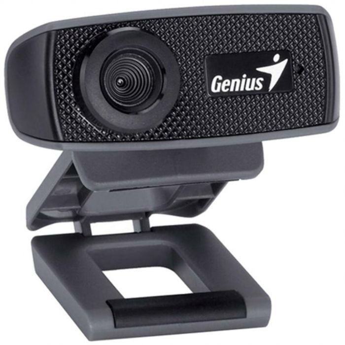 Веб-камера Genius FaceCam 1000X HD,Black