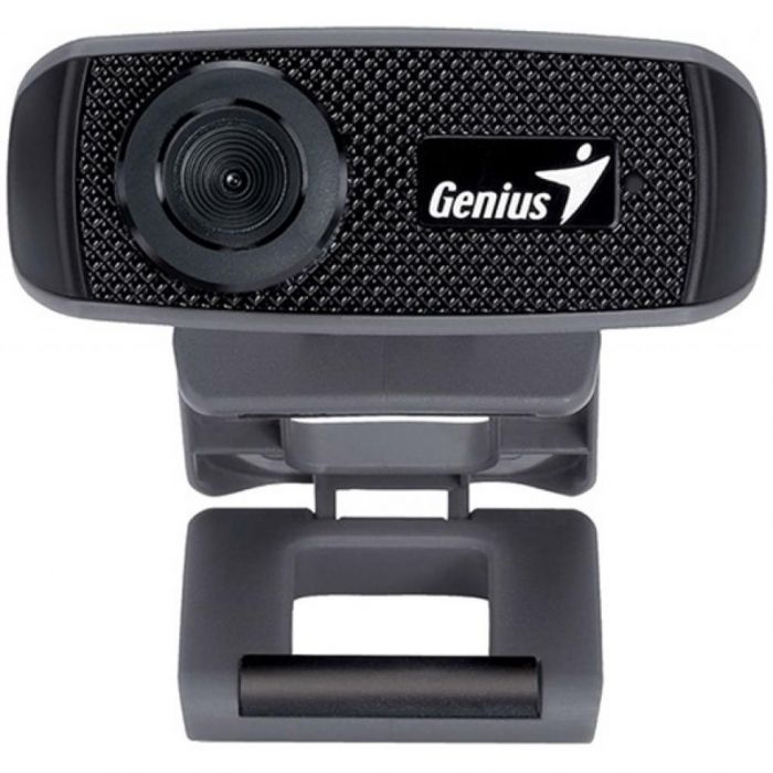 Веб-камера Genius FaceCam 1000X HD,Black