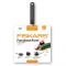 Сотейник з кришкою Fiskars Form 26 см