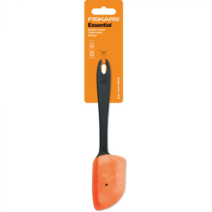 Лопатка силіконова Fiskars Essential