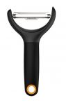 Ніж для чищення овочів з рухомим лезом (Y форма) Fiskars Form