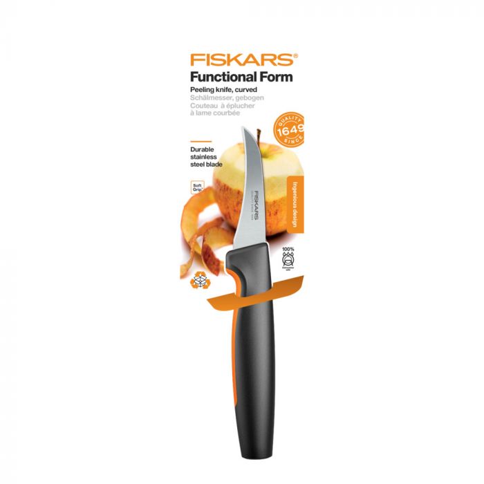 Ніж для овочів Fiskars FF