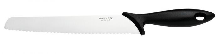 Ніж для хліба Fiskars Essential, 23 см