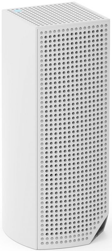 WiFi-система LINKSYS VELOP WHW0302 AC2200, MESH, 2xGE WAN/LAN, BT 4.0, біл. кол. (2шт.)