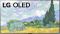 Телевiзор 65" OLED 4K LG OLED65G16LA Smart, WebOS, Срiбло