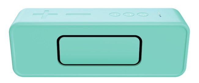 Акустична система Trust Zowy Max Bluetooth Speaker Mint