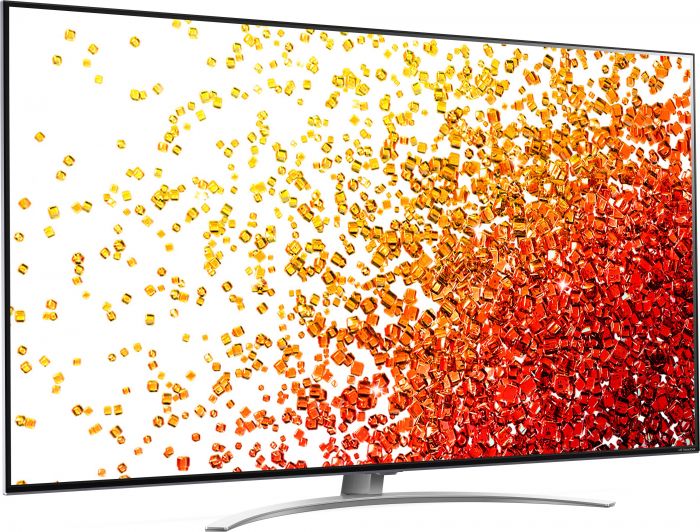 Телевiзор 75" NanoCell 4K LG 75NANO916PA Smart, WebOS, Чорний