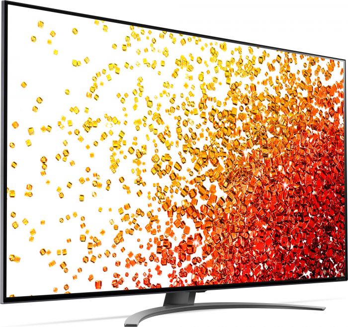 Телевiзор 75" NanoCell 4K LG 75NANO916PA Smart, WebOS, Чорний