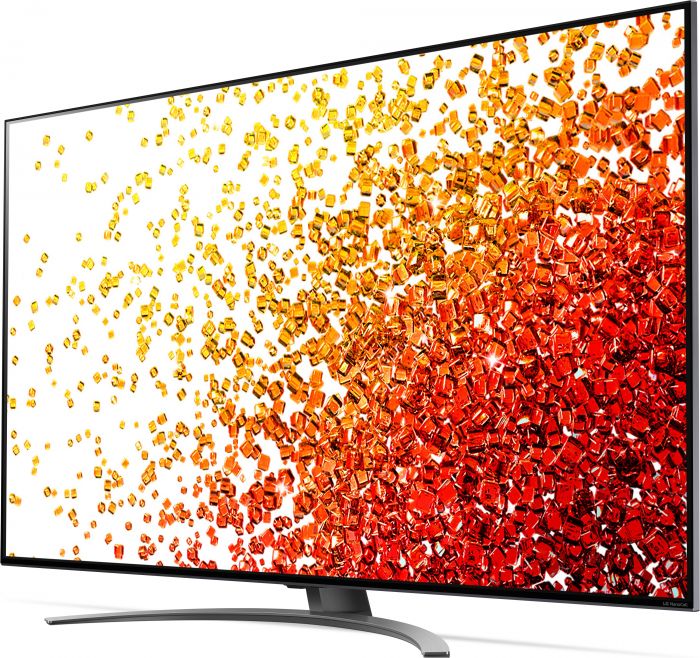 Телевiзор 75" NanoCell 4K LG 75NANO916PA Smart, WebOS, Чорний