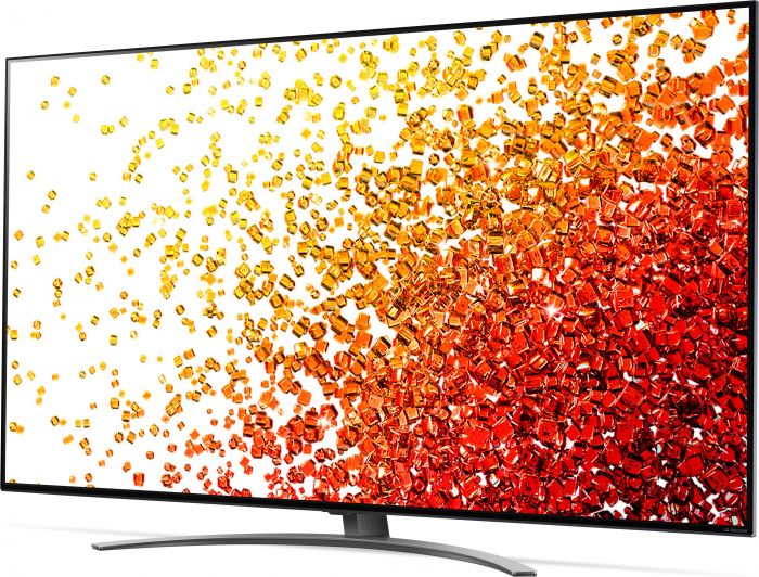 Телевiзор 75" NanoCell 4K LG 75NANO916PA Smart, WebOS, Чорний