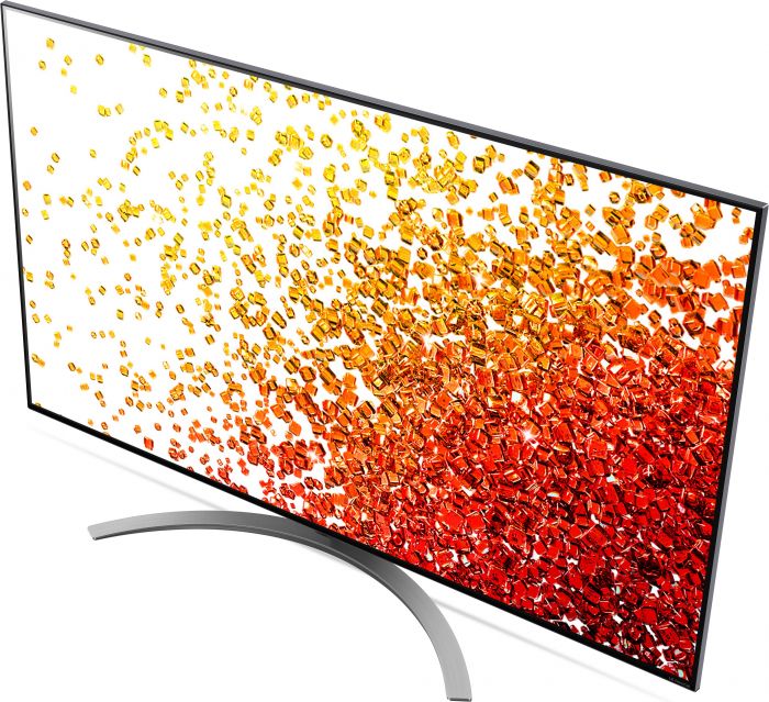 Телевiзор 75" NanoCell 4K LG 75NANO916PA Smart, WebOS, Чорний