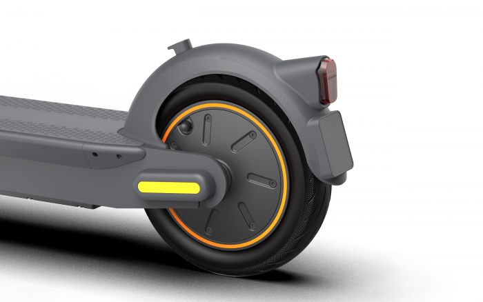 Електросамокат Segway-Ninebot MAX G30E II, Black