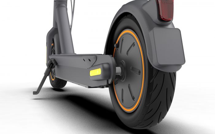 Електросамокат Segway-Ninebot MAX G30E II, Black