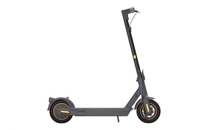 Електросамокат Segway-Ninebot MAX G30E II, Black