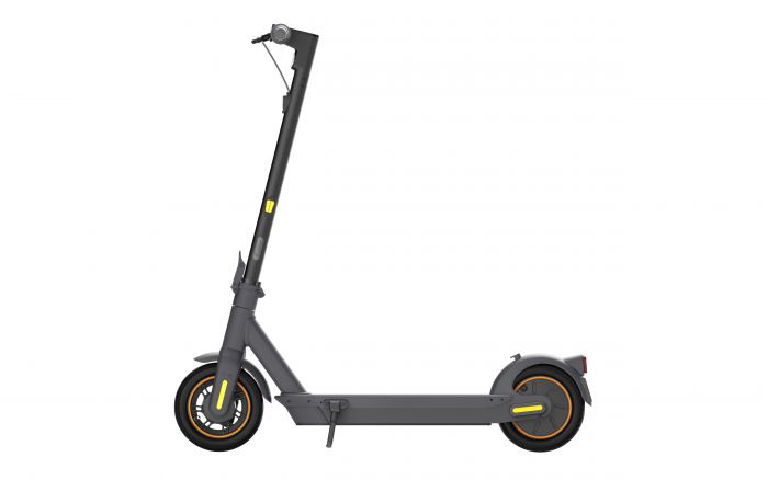 Електросамокат Segway-Ninebot MAX G30E II, Black