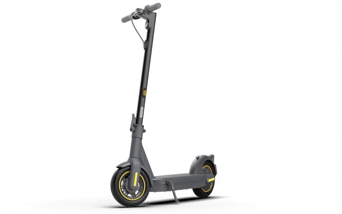 Електросамокат Segway-Ninebot MAX G30E II, Black