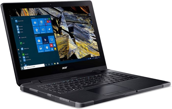 Ноутбук Acer Enduro N3 EN314-51W 14FHD IPS/Intel i5-101210U/16/512F/int/W10P/Black