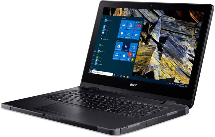 Ноутбук Acer Enduro N3 EN314-51W 14FHD IPS/Intel i5-101210U/16/512F/int/W10P/Black