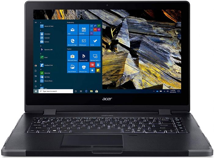 Ноутбук Acer Enduro N3 EN314-51W 14FHD IPS/Intel i5-101210U/16/512F/int/W10P/Black