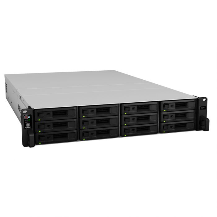 Мережеве сховище Synology RS2421+