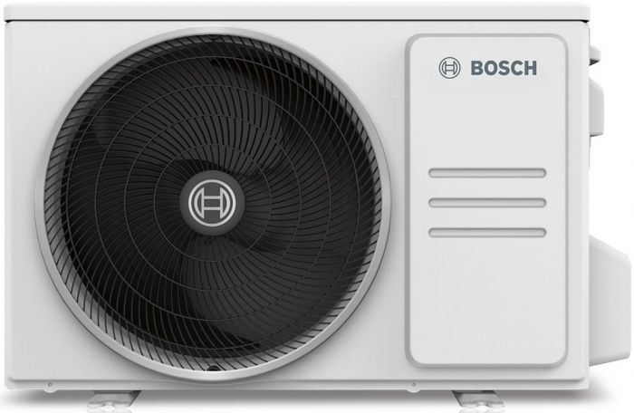 Кондиціонер Bosch CL3000i RAC 2,6, 9000 BTU, інвертор, 25 м2, A++/A+, R32, Wi-Fi