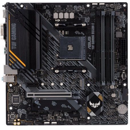 Материнcька плата ASUS TUF GAMING B550M-E sAM4 B550 4xDDR4 M.2 HDMI-VGA-DP mATX