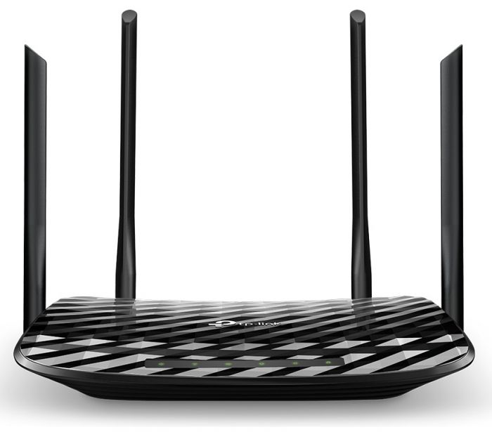 Маршрутизатор TP-LINK ARCHER C5 pro AC1350 4xGE LAN 1xGE WAN MU-MIMO TR-069