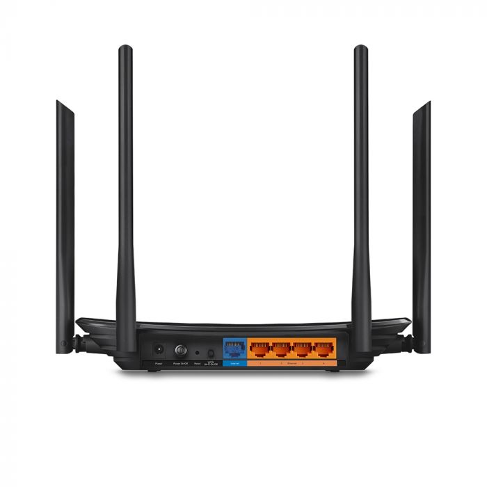 Маршрутизатор TP-LINK ARCHER C5 pro AC1350 4xGE LAN 1xGE WAN MU-MIMO TR-069