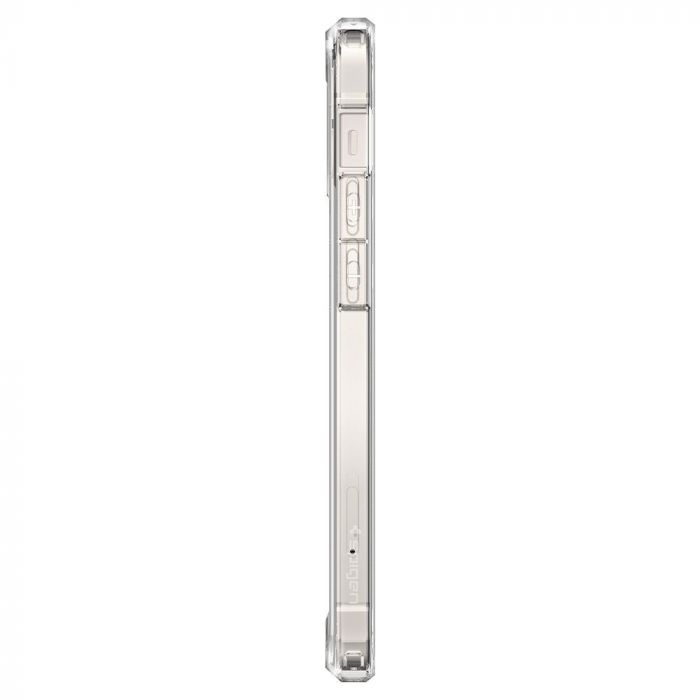 Чохол Spigen для Apple iPhone 12 / 12 Pro Ultra Hybrid Mag Safe, Black
