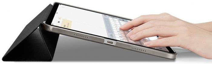 Чохол Spigen для Apple iPad Pro 11"(2021) Smart Fold, Black