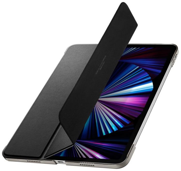 Чохол Spigen для Apple iPad Pro 11"(2021) Smart Fold, Black