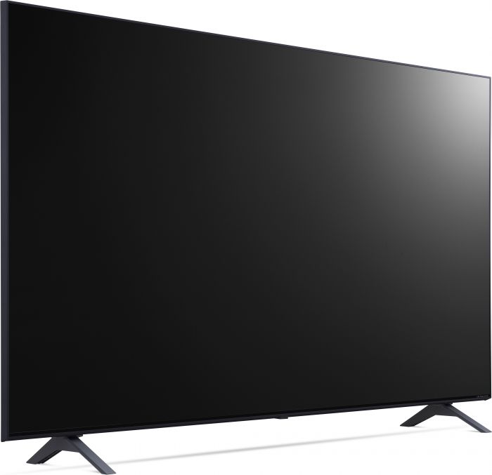 Телевiзор 65" NanoCell 4K LG 65NANO756PA Smart, WebOS, Чорний