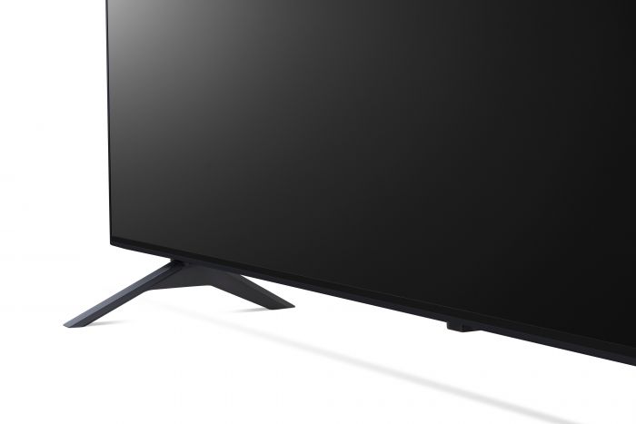 Телевiзор 65" NanoCell 4K LG 65NANO756PA Smart, WebOS, Чорний