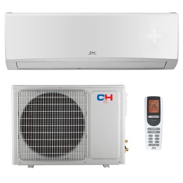 Кондиціонер COOPER&HUNTER Alpha Inverter CH-S18FTXE-NG/Wi-Fi