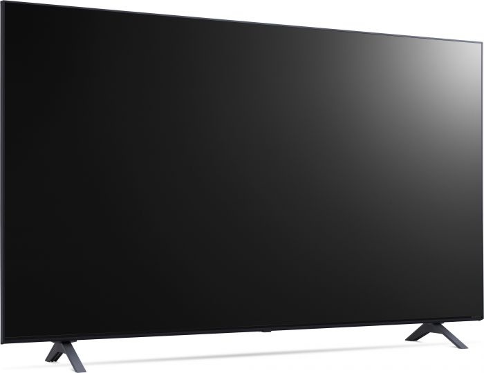 Телевiзор 75" NanoCell 4K LG 75NANO756PA Smart, WebOS, Чорний