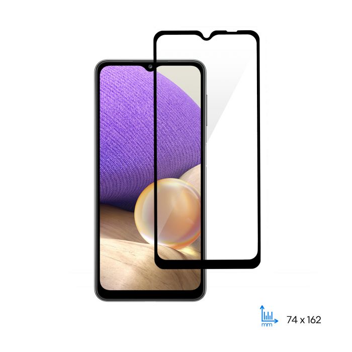 Захисне скло 2E для Samsung  Galaxy A32(A325), 2.5D FCFG,(1 Pack),Black border