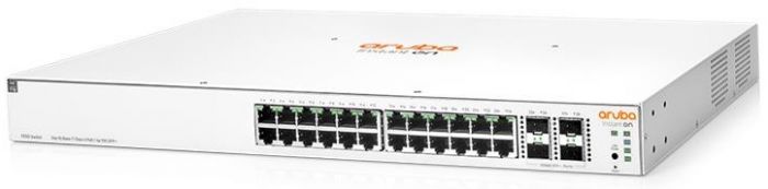 Комутатор HPE Aruba IOn 1930 24G 4SFP+ 195W Switch