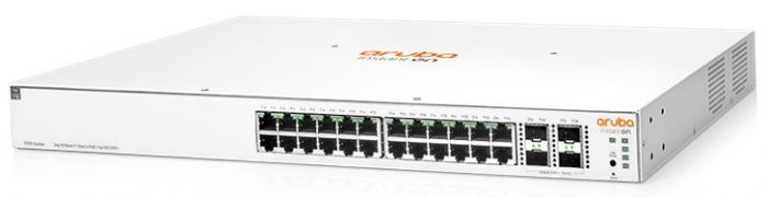 Комутатор HPE Aruba IOn 1930 24G 4SFP+ 370W Switch