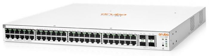 Комутатор HPE Aruba Instant On 1930 48G 4SFP+ 370W Switch