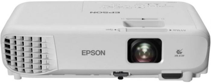 Проектор Epson EB-W06 (3LCD, WXGA, 3700 ANSI lm)