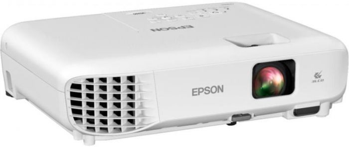 Проектор Epson EB-W06 (3LCD, WXGA, 3700 ANSI lm)