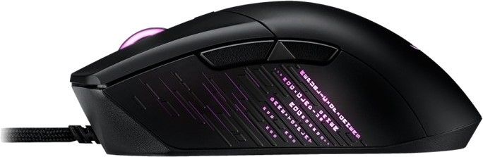 Миша ASUS ROG Gladius III RGB USB Black