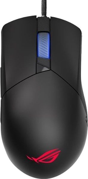 Миша ASUS ROG Gladius III RGB USB Black