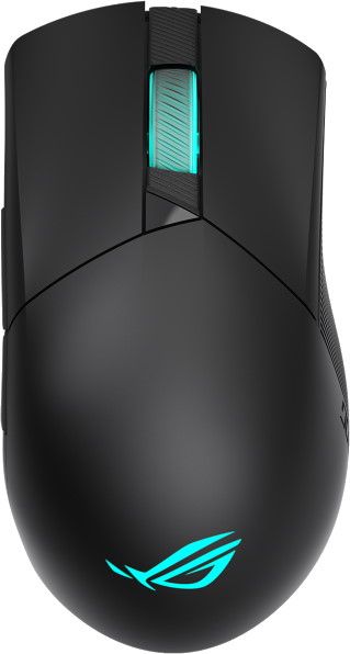 Миша ASUS ROG Gladius III RGB USB/WL Black