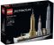 Конструктор LEGO Architecture Нью-Йорк 21028