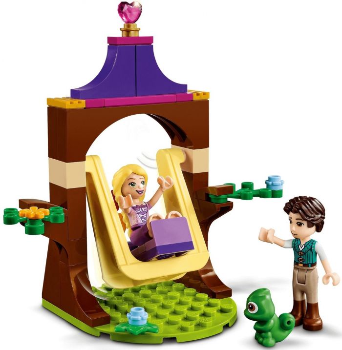 Конструктор LEGO Disney Princess Вежа Рапунцель 43187