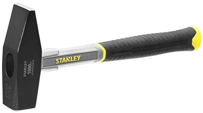 Молоток слюсарний Stanley "Fiberglass", 1000г, подовжена рукоятка зі скловолокна