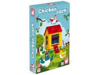 Настільна гра Janod Перегони курчат J02632
