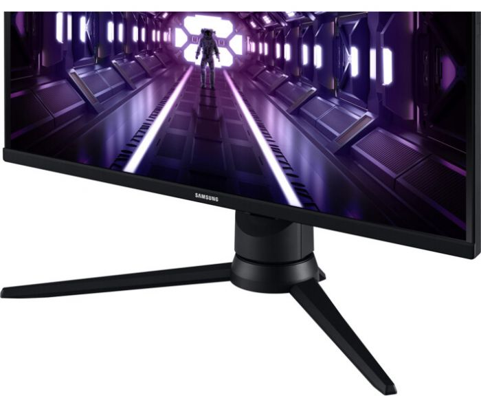 Монітор LCD 24" Samsung Odyssey G3 F24G35TF HDMI, DP, VA, 144Hz, 1ms, CURVED